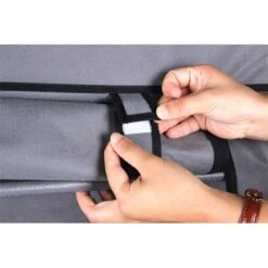 Stoffregal Schuhregal VIOLA, 12 Böden -Möbelhaus 16115 5