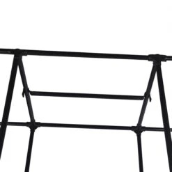 Stoffkleiderschrank ADAM, Bis Zu 3 Kleiderstangen -Möbelhaus 16125 4