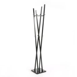 Kleiderständer Garderobenständer VITUS Schwarz -Möbelhaus 18295 2 N1