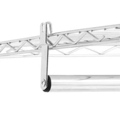 Garderobenwagen BRINDISI Mit 3 Ablagen -Möbelhaus 18400 3 N1