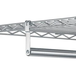 Garderobenwagen BRINDISI Mit 2 Ablagen -Möbelhaus 18410 2