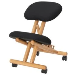 Kniehocker BORMIO Höhenverstellbar, Ergonomisch In Schwarz 10 Kniehocker BORMIO Höhenverstellbar, Ergonomisch In Schwarz -Möbelhaus 18800 2