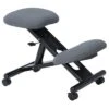 Kniehocker MALO Höhenverstellbar, Ergonomisch In Grau 1 Kniehocker MALO Höhenverstellbar, Ergonomisch In Grau -Möbelhaus 18808 0