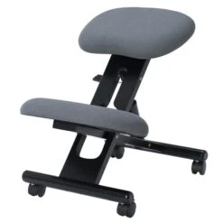 Kniehocker MALO Höhenverstellbar, Ergonomisch In Grau -Möbelhaus 18808 2