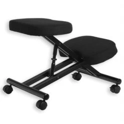 Kniehocker Kniestuhl ROBERT In Schwarz -Möbelhaus 1880 2