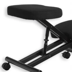 Kniehocker Kniestuhl ROBERT In Schwarz -Möbelhaus 1880 3