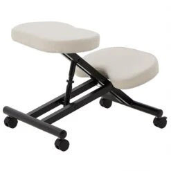 Kniehocker Kniestuhl ROBERT In Schwarz/weiß 10 Kniehocker Kniestuhl ROBERT In Schwarz/weiß -Möbelhaus 1887 2