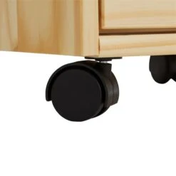 Rollcontainer LAGOS Mit 5 Schubladen In Natur -Möbelhaus 2120 7