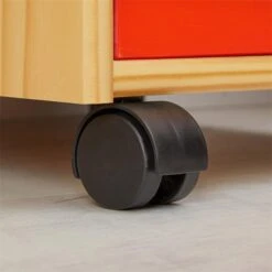 Rollcontainer LAGOS Mit 5 Schubladen Bunt -Möbelhaus 2121 AC6