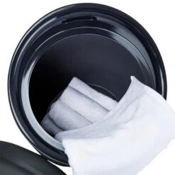 Badhocker DANIEL Mit Stauraum Grau -Möbelhaus 30205 2 N2