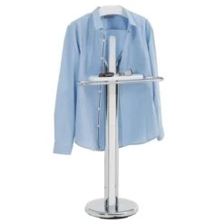 Herrendiener GREGOR, Weiß -Möbelhaus 30422 2 N1