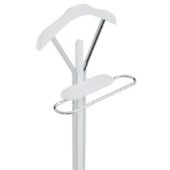 Herrendiener GREGOR, Weiß -Möbelhaus 30422 3 N1