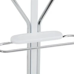 Herrendiener GREGOR, Weiß -Möbelhaus 30422 5