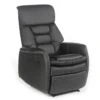 Fernsehsessel SOPHIE Mit Liegefunktion Schwarz -Möbelhaus 31115 0