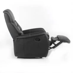 Fernsehsessel SOPHIE Mit Liegefunktion Schwarz -Möbelhaus 31115 5