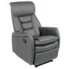 Fernsehsessel SOPHIE Mit Liegefunktion Grau 1 Fernsehsessel SOPHIE Mit Liegefunktion Grau -Möbelhaus 31116 0