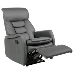 Fernsehsessel SOPHIE Mit Liegefunktion Grau 9 Fernsehsessel SOPHIE Mit Liegefunktion Grau -Möbelhaus 31116 1