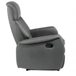 Fernsehsessel SOPHIE Mit Liegefunktion Grau 10 Fernsehsessel SOPHIE Mit Liegefunktion Grau -Möbelhaus 31116 2