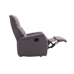 Fernsehsessel RELAJO Mit Stoffbezug In Grau 12 Fernsehsessel RELAJO Mit Stoffbezug In Grau -Möbelhaus 31121 4