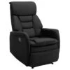 Fernsehsessel RELAJO Mit Stoffbezug In Schwarz 1 Fernsehsessel RELAJO Mit Stoffbezug In Schwarz -Möbelhaus 31122 0