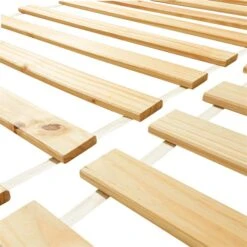 Rollrost Aus Kiefer In 90 X 200 Cm 2er Set -Möbelhaus 5016 3