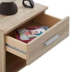 Nachttisch MARY Im 2er Set In Sonoma Eiche -Möbelhaus 51129 3