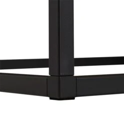 Couchtisch NOVY Mit Metallgestell, In Sonoma Eiche/schwarz -Möbelhaus 51190 3