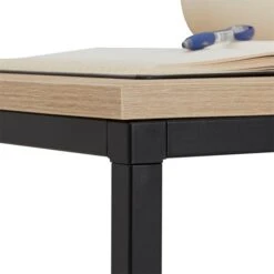 Couchtisch NOVY Mit Metallgestell, In Sonoma Eiche/schwarz -Möbelhaus 51190 4