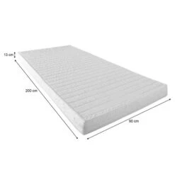 Rollmatratze, Liegefläche 90 X 200 Cm -Möbelhaus 69100 6