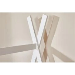 Tipibett Hausbett ELIN 90 X 200 Cm Aus Kiefer In Weiß -Möbelhaus 7006 A3