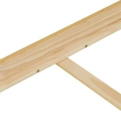 Tipibett Hausbett ELIN 90 X 200 Cm Aus Kiefer In Natur -Möbelhaus 7007 5