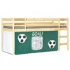 Vorhang GOAL Mit Fussball Motiv -Möbelhaus 70274 0 N