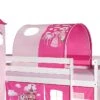 Spieltunnel PRINZESSIN Für Spielbett In Pink/rosa -Möbelhaus 70278 0
