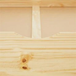 Rollauszugsset FELIX, Natur, 97 Cm Breit -Möbelhaus 7066 4