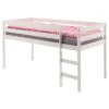 Hochbett ERIK Aus Kiefer, In Weiß -Möbelhaus 7088 0 N