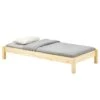 Futonbett TAIFUN Aus Kiefer Natur In 90 X 190 Cm -Möbelhaus 71059 0