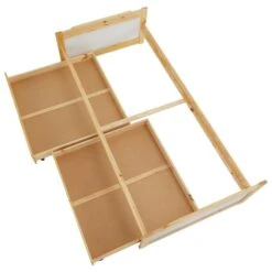 Bett Mit Stauraum FRITZ 90x200 Cm, In Natur 11 Bett Mit Stauraum FRITZ 90x200 Cm, In Natur -Möbelhaus 71640 3