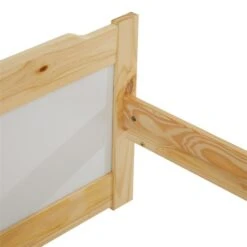 Bett Mit Stauraum FRITZ 90x200 Cm, In Natur 12 Bett Mit Stauraum FRITZ 90x200 Cm, In Natur -Möbelhaus 71640 4