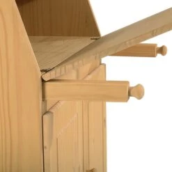 Sekretär DAVID COLMAR Gebeizt/gewachst 10 Sekretär DAVID COLMAR Gebeizt/gewachst -Möbelhaus 7230 3