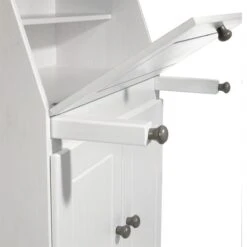 Sekretär DAVID COLMAR Taupe/weiß -Möbelhaus 7233 4