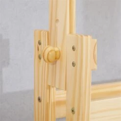 Kinderschreibtisch FLEXI Höhenverstellbar In Natur/grau -Möbelhaus 7266 AC5