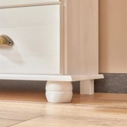 Sekretär GOMES Mit 3 Schubladen Und 2 Fächer Aus Kiefer Weiß 13 Sekretär GOMES Mit 3 Schubladen Und 2 Fächer Aus Kiefer Weiß -Möbelhaus 7270 AC6