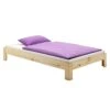 Futonbett Thomas 90 X 200 Cm Natur Lackiert 2 Futonbett Thomas 90 X 200 Cm Natur Lackiert -Möbelhaus 72805 0