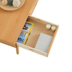 Couchtisch JULIE In Braun, Kiefer Massiv -Möbelhaus 80882 4