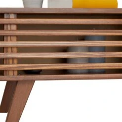 Couchtisch SEAN Mit 2 Fächer In Kastanie -Möbelhaus 80897 5