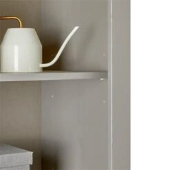 Bücherschrank TEQUILA, Kiefer Massiv Grau/braun, Mexiko -Möbelhaus 81228 4