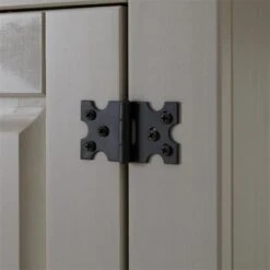 Weinschrank TEQUILA, Kiefer Massiv Grau/braun, Mexiko -Möbelhaus 81267 7