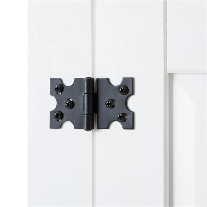 Brotschrank TEQUILA, Massive Kiefer Weiß, Mexiko 7 Brotschrank TEQUILA, Massive Kiefer Weiß, Mexiko – Bild 5