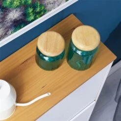 Schuhschrank BASIL Mit 3 Kipper In Weiß/braun, Kiefer Massiv -Möbelhaus 84004 A0 4N