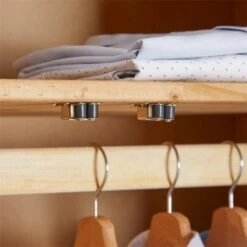 Kleiderschrank SALSA, Kiefer Massiv -Möbelhaus 91408 5